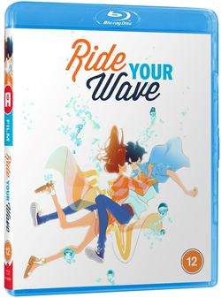 Ride your wave (Blu Ray) - Anime