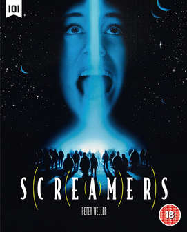 Screamers (Peter Weller) (Blu Ray)
