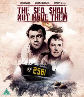 Sea shall not have them, The (Michael Redgrave) (Blu Ray)