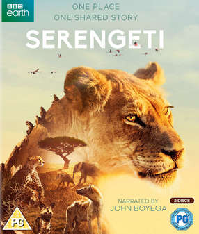 Serengeti (Blu Ray)