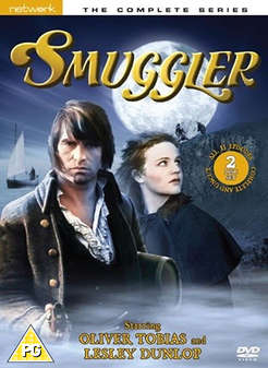 Smuggler - The Complete Series (DVD Box Set)