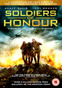 Soldiers of Honour (DVD)
