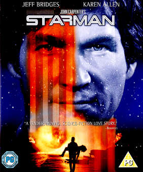 Starman (Jeff Bridges, Karen Allen) (Blu Ray)