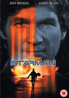 Starman (Jeff Bridges, Karen Allen) (DVD)