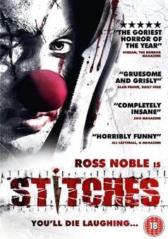 Stitches (DVD)