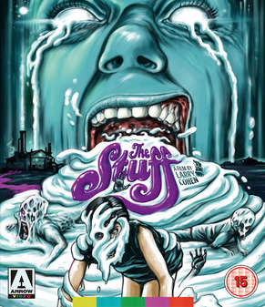 Stuff, The (Blu Ray)