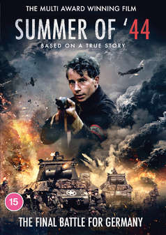 Summer of 44 - The Final Battle For Germany (DVD)