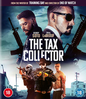 Tax Collector, The (Shia LaBeouf) (Blu Ray)