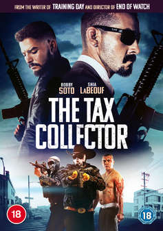 Tax Collector, The (Shia LaBeouf) (DVD)