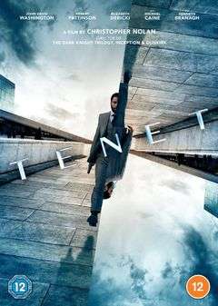 Tenet (DVD)