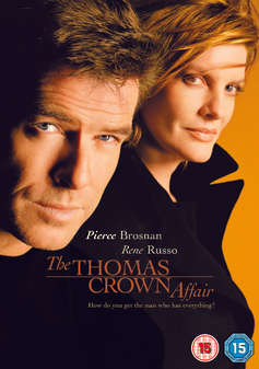 Thomas Crown Affair, The (Pierce Brosnan, Rene Russo) (DVD)