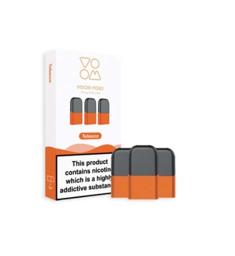 Voom Pods - Tobacco 20mg