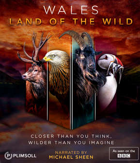 Wales - Land of the Wild (Blu Ray)