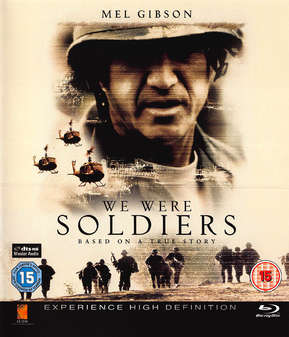 We were soldiers (Mel Gibson) (Blu Ray)