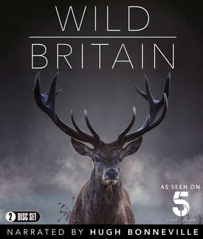 Wild Britain (Blu Ray)