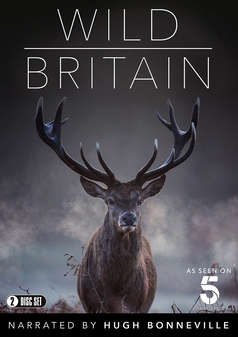 Wild Britain (DVD)
