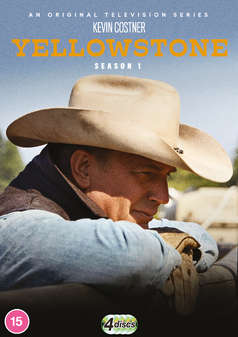 Yellowstone - Season 1 (DVD Box Set)