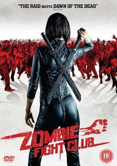 Zombie Fight Club (DVD)