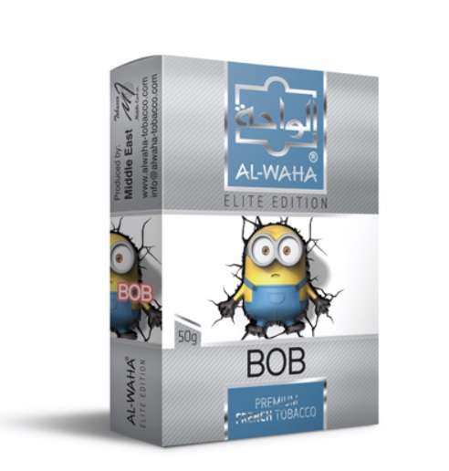 Al-Waha Molasses - Bob (10x50g)