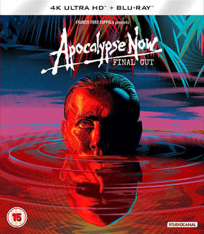 Apocalypse Now - Final Cut (4K Ultra HD+Blu Ray)