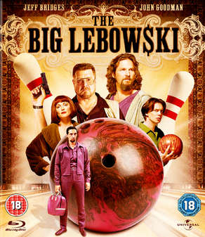Big Lebowski, The (Jeff Bridges, John Goodman) (Blu Ray)