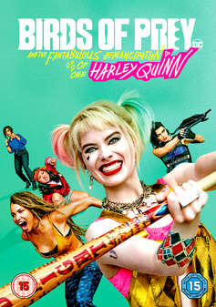 Birds of Prey (DVD)