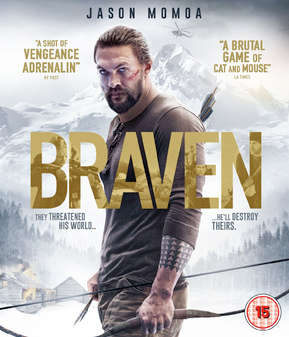 Braven (Jason Momoa) (Blu Ray)
