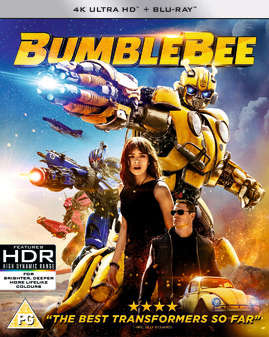 Bumblebee (4K Ultra HD+Blu Ray)