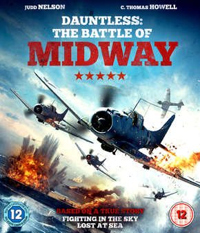 Dauntless: The Battle of Midway (Judd Nelson) (Blu Ray)