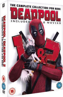 Deadpool/Deadpool 2 (DVD)