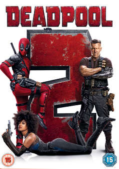 Deadpool 2 (Ryan Reynolds) (DVD)