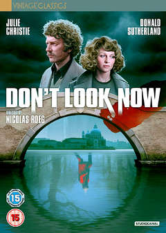 Dont look now (Donald Sutherland, Julie Christie) (DVD)