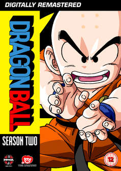 Dragon Ball - Season 2 (Episodes 29-57) (DVD)