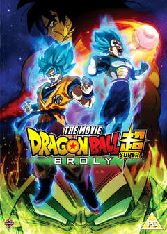 Dragon Ball Super The Movie - Broly (DVD)