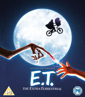 E.T. - The Extra Terrestrial (Blu Ray)