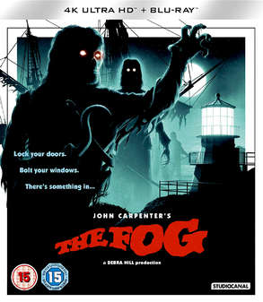Fog, The (Jamie Lee Curtis) (4K Ultra HD+Blu Ray)