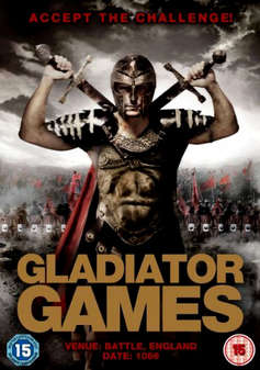 Gladiator Games (DVD)