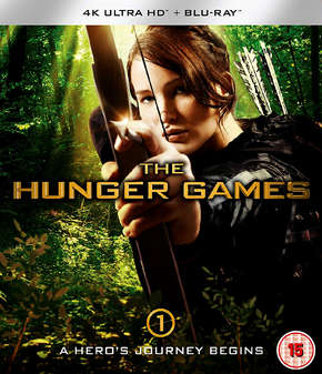 Hunger Games, The (4K Ultra HD+Blu Ray)