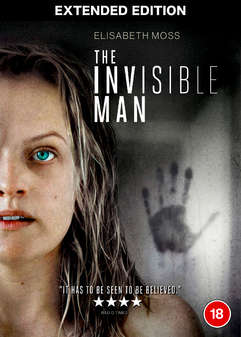 Invisible Man, The (DVD)