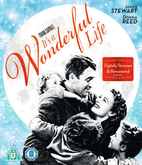 Its a wonderful life (James Stewart, Donna Reed) (Blu Ray)