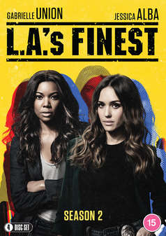 LA's Finest - Season 2 (DVD)
