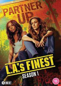 LA's Finest - Season 1 (DVD)