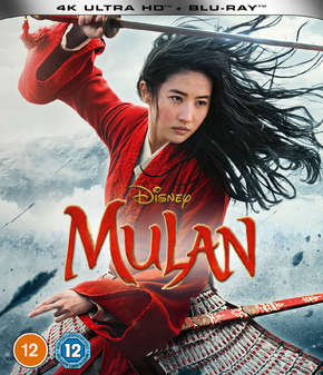 Mulan (2020) (4K Ultra HD+Blu Ray)
