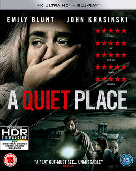 Quiet Place, A (4K Ultra HD+Blu Ray)