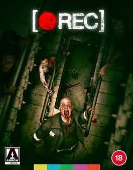 Rec (Blu Ray)