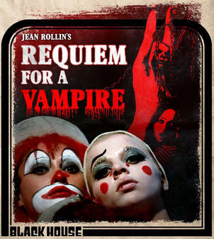 Requiem for a Vampire (Blu Ray)