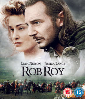 Rob Roy (Liam Neeson, Jessica Lange) (Blu Ray)