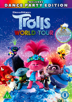 Trolls World Tour (DVD)