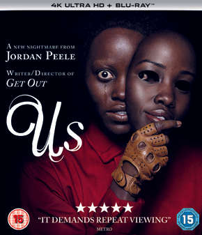Us (Winston Duke) (4K Ultra HD+Blu Ray)
