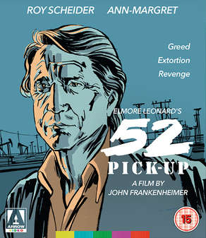 52 Pick-Up (Roy Scheider, Ann-Margret) (Blu Ray)